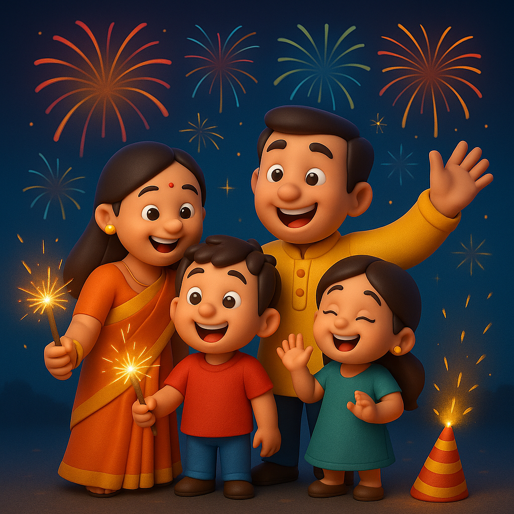 R.V.Crackers Sivakasi